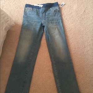 Boys stretch-top jeans